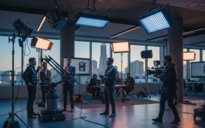 iStudiosMedia Video Production Company 2026 Bay Area Video Production Cost Guide: Proven Series B Strategies