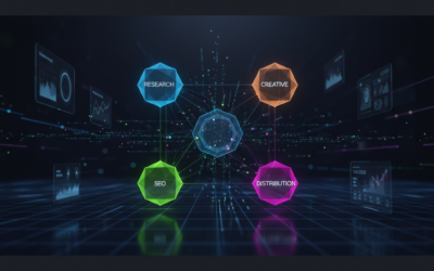 iStudiosMedia Video Production Company Autonomous Marketing Workflows: The Lean CMO’s AI Strategy