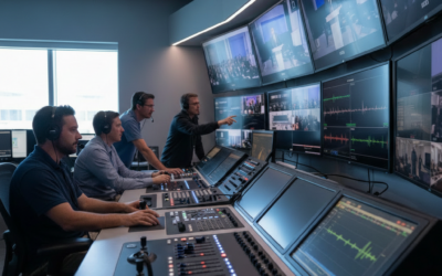 iStudiosMedia Video Production Company Proven Multi-Camera Livestream ROI: San Francisco Conference Guide