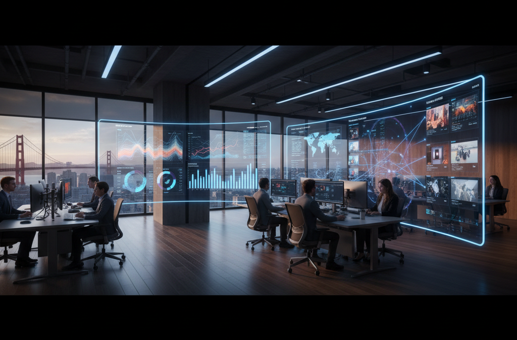Performance Video Marketing: Scaling Series C Creative Pipelines