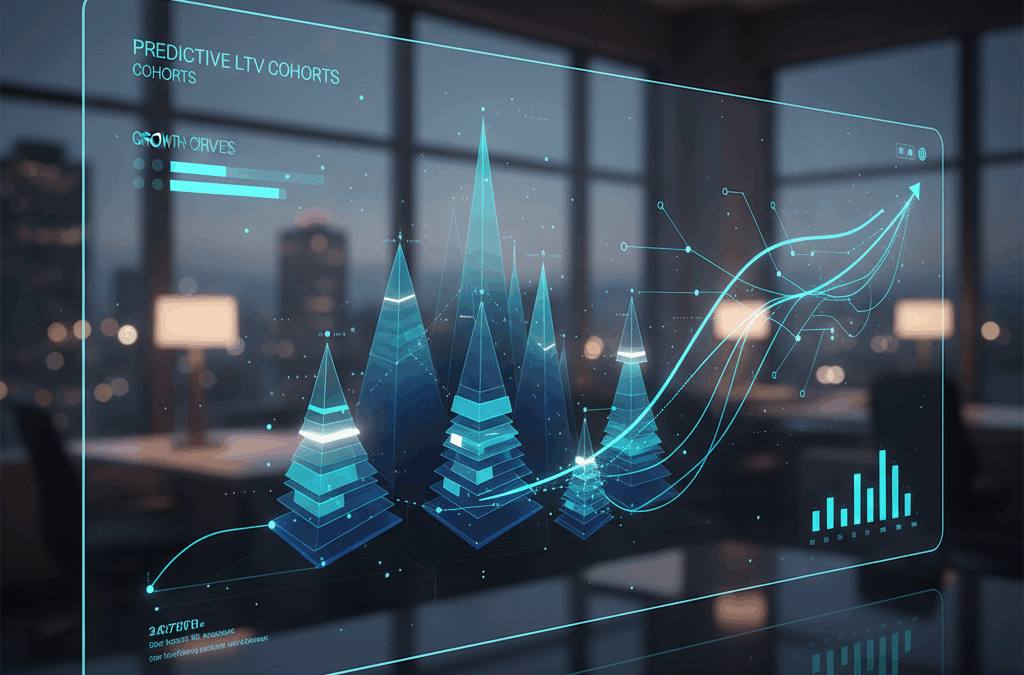 Predictive LTV: Engineering 10x Performance Marketing ROI