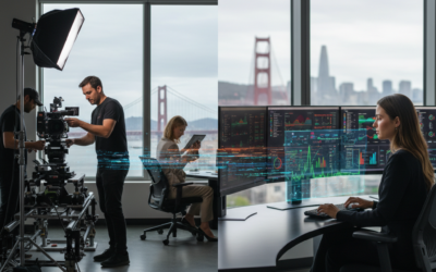 iStudiosMedia Video Production Company Integrated Production ROI: Why Decoupling Costs SF Tech 30%