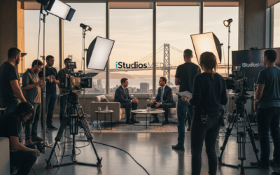 iStudiosMedia Video Production Company SF Bay Area Content Gap: Why Production Quality is a Multiplier