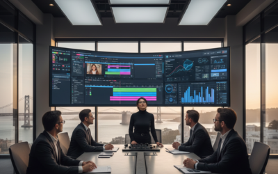 iStudiosMedia Video Production Company SF Bay Area Production-to-Performance Loop: Scalable Growth