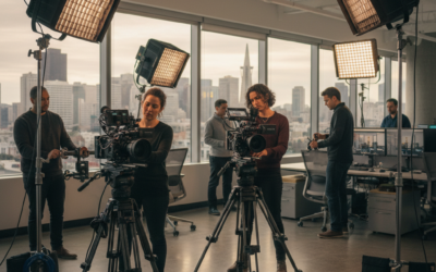 iStudiosMedia Video Production Company SF Bay Area Video Production Cost: 2026 Strategic Benchmarks