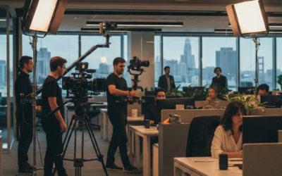 iStudiosMedia Video Production Company SF Corporate Internal Video: Bridging the Tech Onboarding Gap