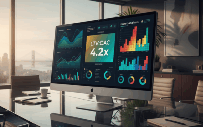 iStudiosMedia Video Production Company Unit Economic Efficiency: A CMO’s Guide to LTV:CAC Scale