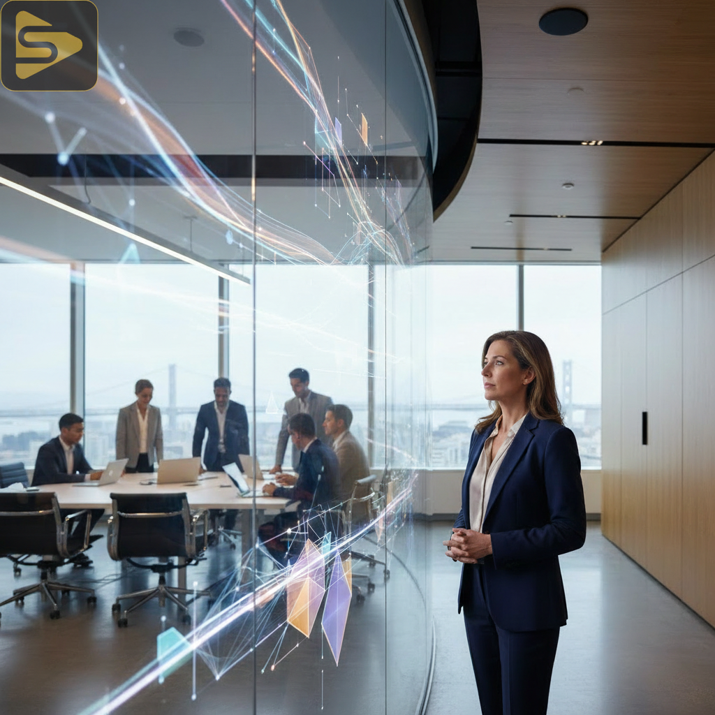 CMO Data Strategy SF Bay Area CMO reviewing first-party data collection metrics on a digital dashboard