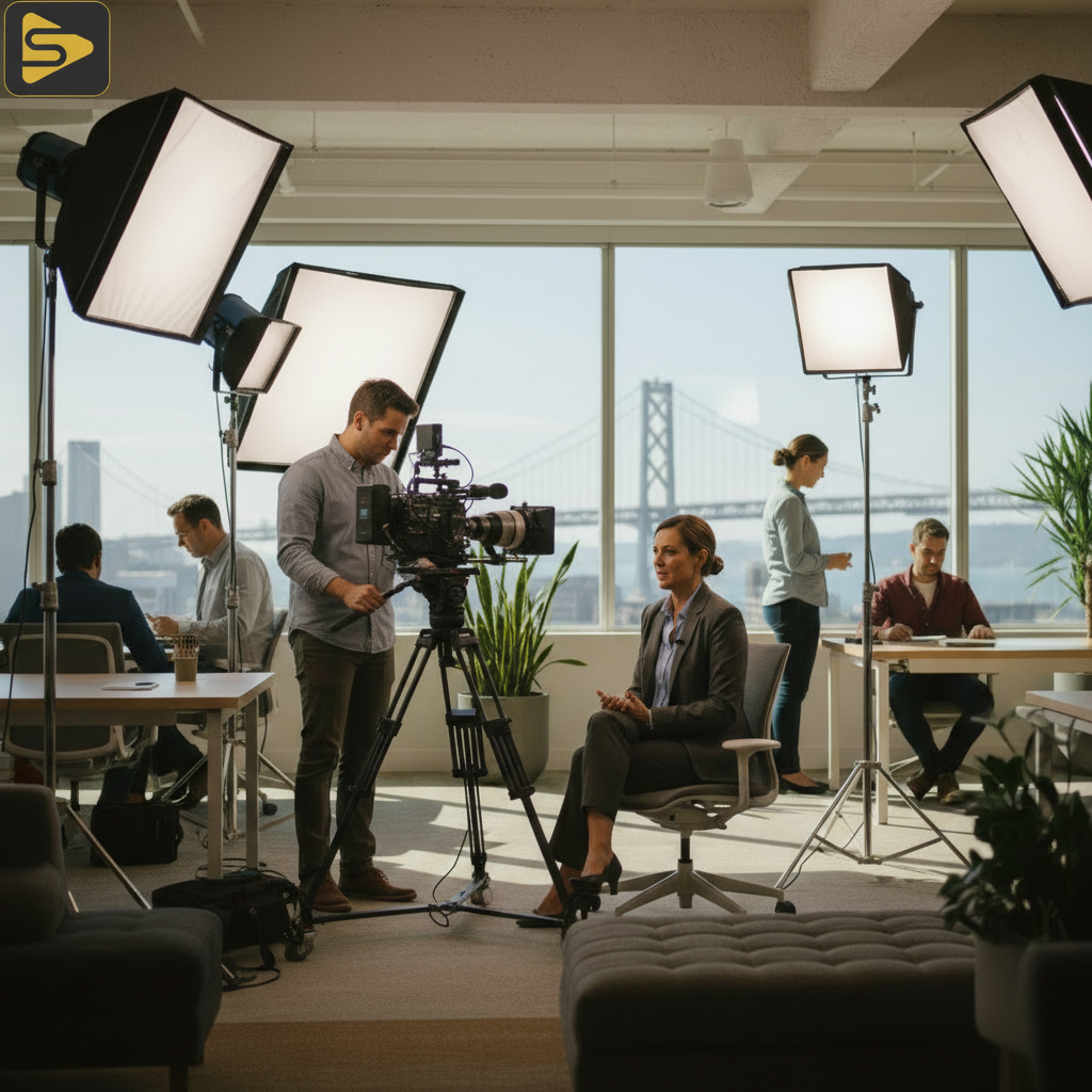 SF Video Production for Sales Outreach Optimizing Apollo.io with custom video assets for SF tech sales