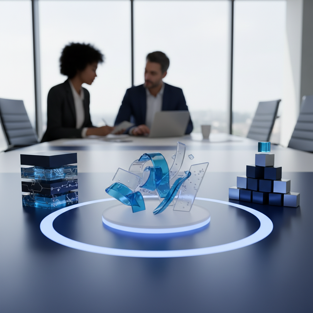 The Performance Creative Feedback Loop Infographic showing the iterative testing loop for performance ads