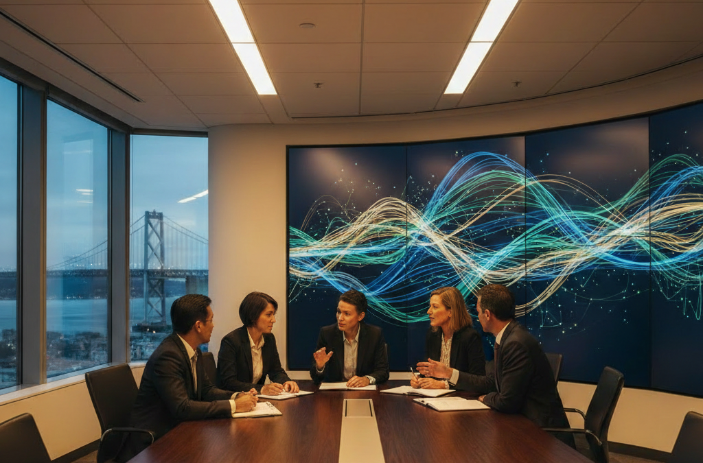 Data-Driven Performance Creative Strategy: The 2026 SF CMO Guide