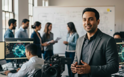 iStudiosMedia Video Production Company Series A Brand Video: Why Your Polished Film Kills Conversions