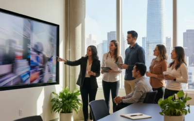 iStudiosMedia Video Production Company SF Bay Area B2B SaaS: Scaling Cold Outreach with AI Video