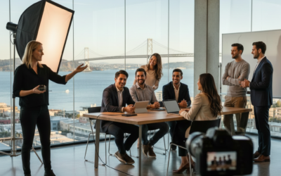 iStudiosMedia Video Production Company SF Bay Area Commercial Photography: Scalable Ad Asset Strategies