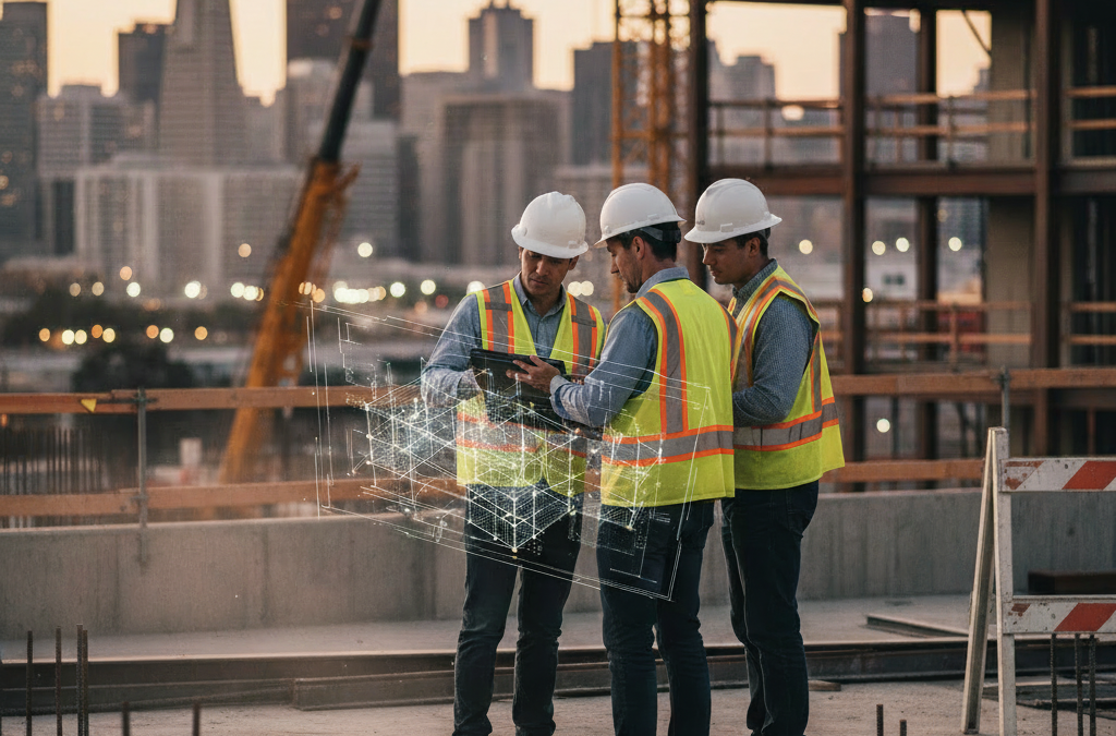 SF Bay Area Construction & Engineering: Strategic Video Systems for RFPs