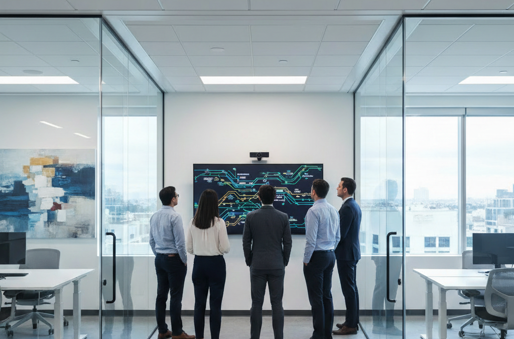 SF Bay Area FinTech Compliance: Strategic Video Systems for SOC2