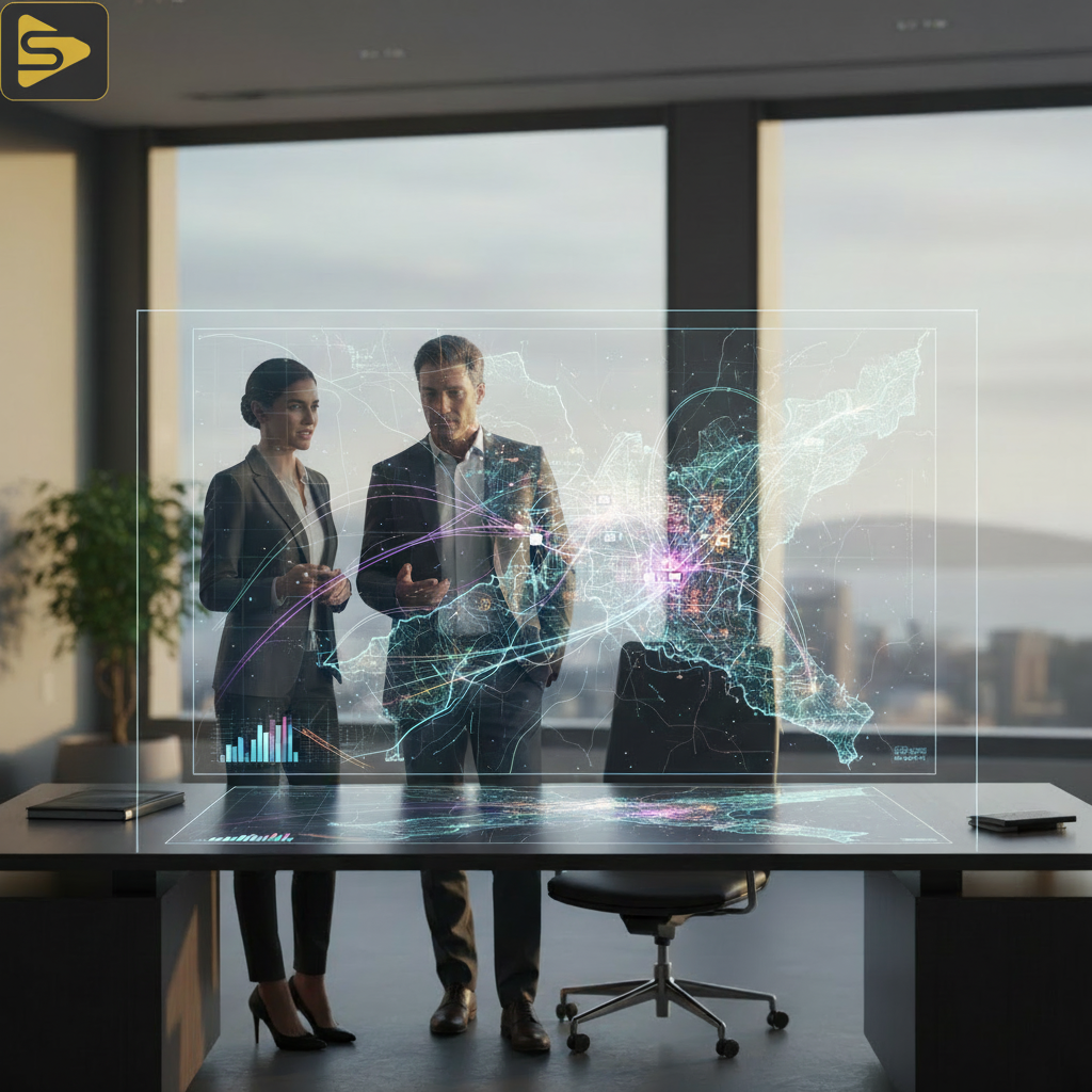 SF Franchise Marketing Analytics Dashboard Data dashboard showing SF Bay Area franchise growth metrics and Google Ads performance