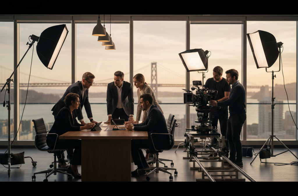 SF Bay Area Franchise Growth: Scalable Google Ads & Video