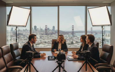 iStudiosMedia Video Production Company SF Bay Area Legal Marketing: High-Fidelity Video Systems for Growth