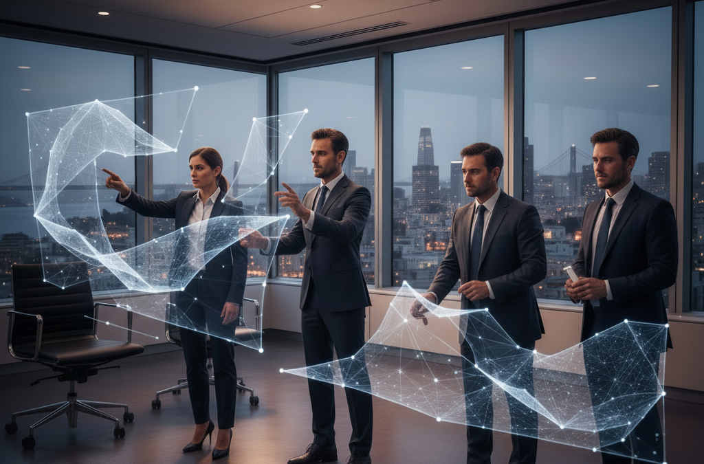 SF Bay Area Series C Investor Relations: The 2026 Virtual Experience
