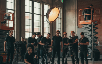 iStudiosMedia Video Production Company Proven SF Event Video Production: Why Hybrid Models Fail