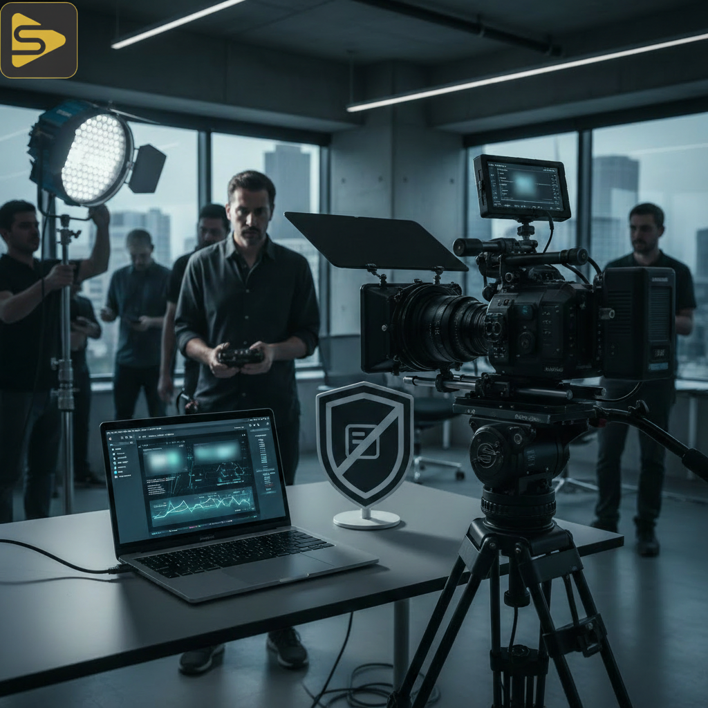 Security-First Fintech Video Production Compliant video production for product demos showing PII masking for SF Fintech Security Standard