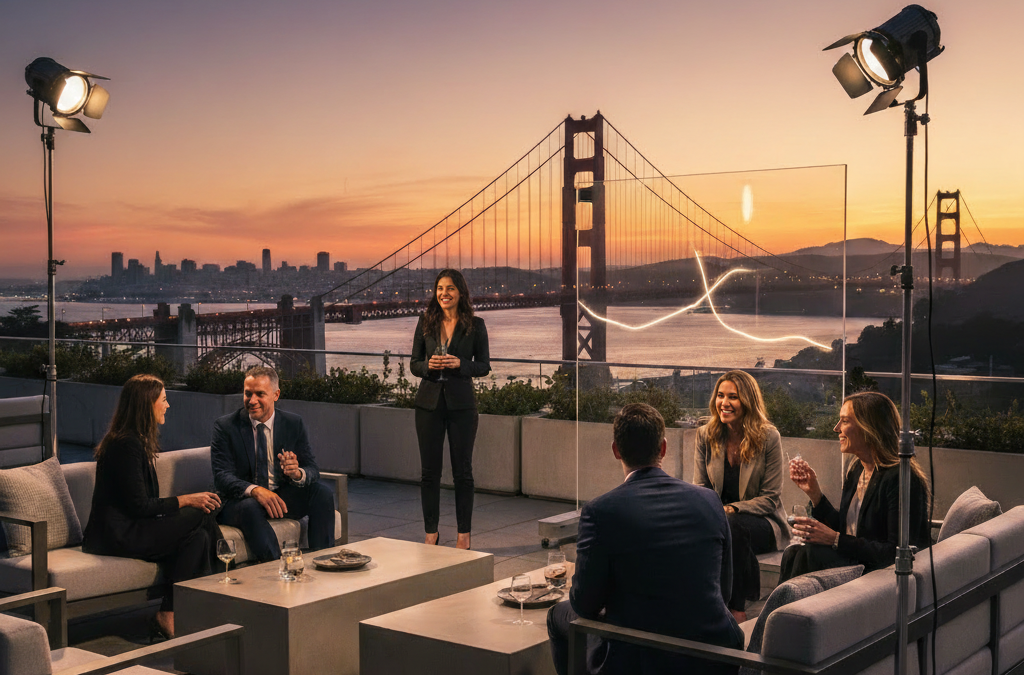 Proven SF Hospitality & Tourism Pivot: High-Production Visuals for 2026