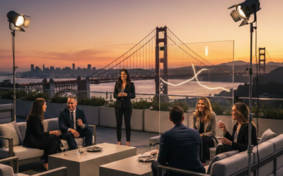 iStudiosMedia Video Production Company Proven SF Hospitality & Tourism Pivot: High-Production Visuals for 2026