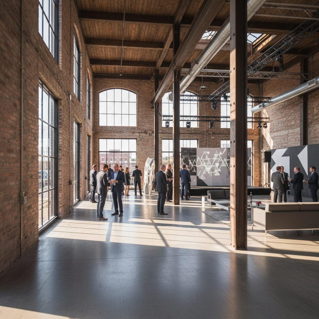 POV Drone Tour SF Venue POV drone tour of a Bay Area venue for corporate retreats