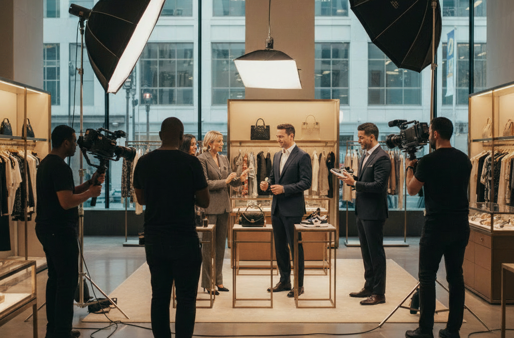 SF Retail Livestreaming: Strategic CRM Loyalty Guide 2026