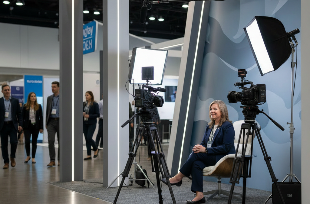SF Trade Show Playbook: Repurposing Booth Content for ROI