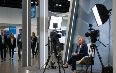 iStudiosMedia Video Production Company SF Trade Show Playbook: Repurposing Booth Content for ROI