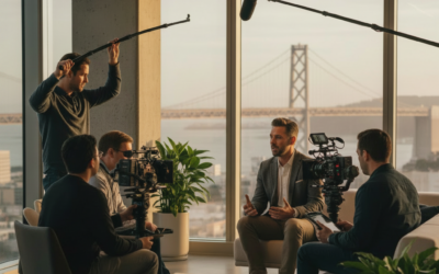 iStudiosMedia Video Production Company Proven Bay Area Brand Documentary Framework for Strategic Growth