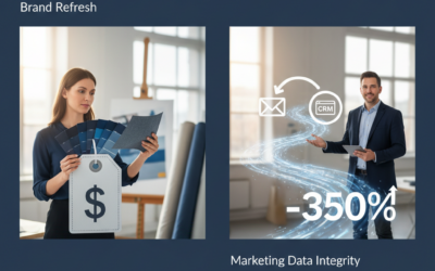 iStudiosMedia Video Production Company CRM Attribution Model: Why Your Brand Refresh is a $210k Mistake