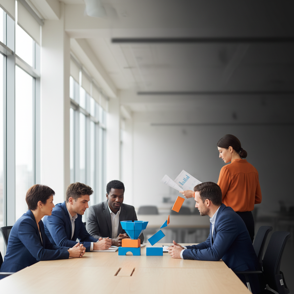 Lead Leakage Infographic Infographic showing 62% lead leakage and the need for a CRM automation partner