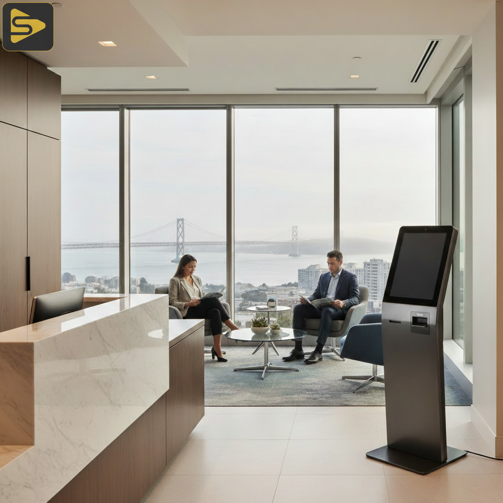 Medical Practice Optimization Bay Area High-end San Francisco medical office representing optimized patient acquisition ROI