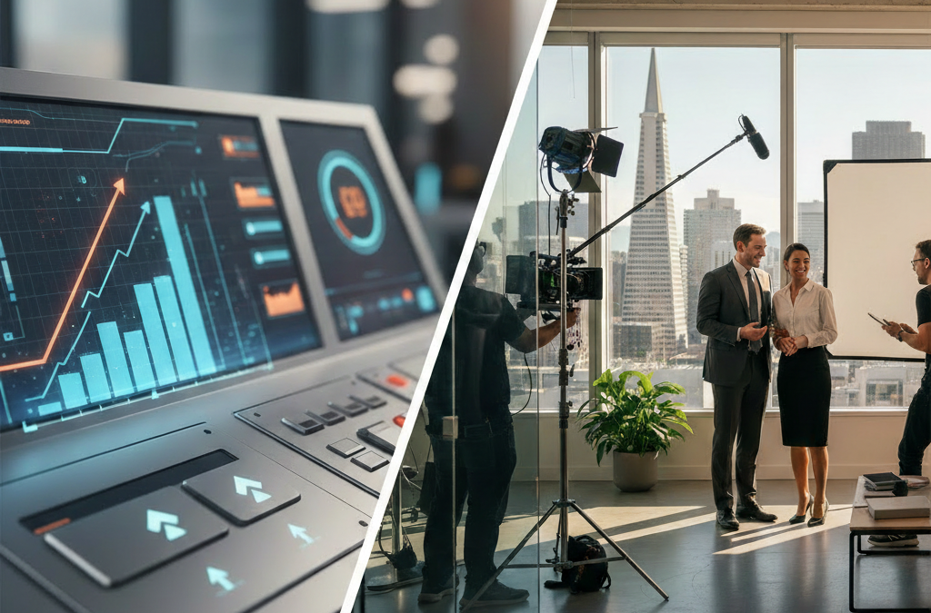 Google Ads and Content: Balancing Lead Gen in SF Tech