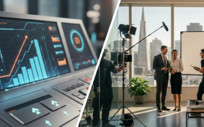 iStudiosMedia Video Production Company Google Ads and Content: Balancing Lead Gen in SF Tech