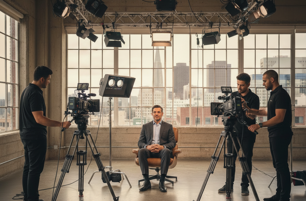 High-Volume Content Engines: Batch 3 Months of LinkedIn Video