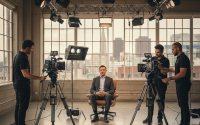 iStudiosMedia Video Production Company High-Volume Content Engines: Batch 3 Months of LinkedIn Video