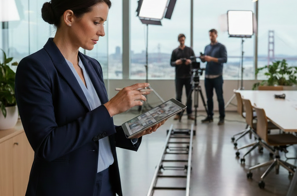 How to Brief a Production Team: 20-Minute Strategic Template