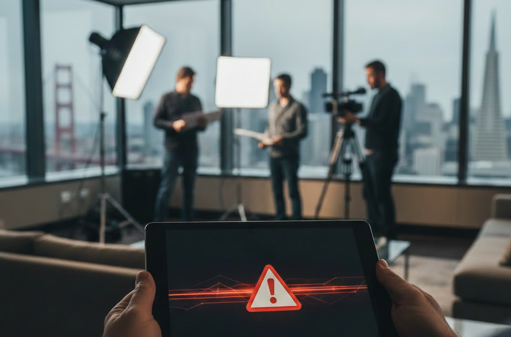 HR Compliance Leak: Why Culture Videos Are Liabilities