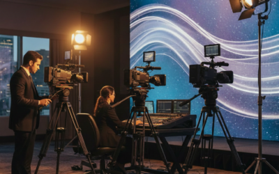 iStudiosMedia Video Production Company Hybrid Event Production: A Data-Driven Checklist for SF Events