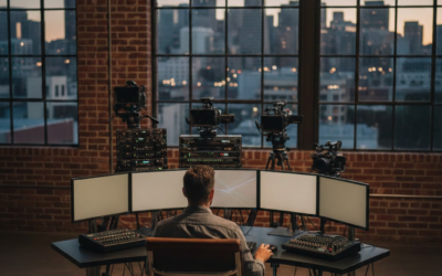 iStudiosMedia Video Production Company Hybrid Event ROI: Stop Paying the $14k San Francisco AV Tax
