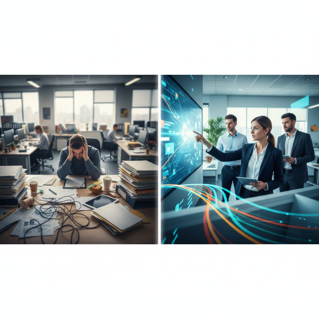 In-house vs Hybrid Model Comparison Comparison of in-house content teams vs hybrid production models