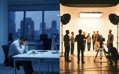 iStudiosMedia Video Production Company In-House vs. Agency Production: A Data-Driven Cost-Benefit Guide