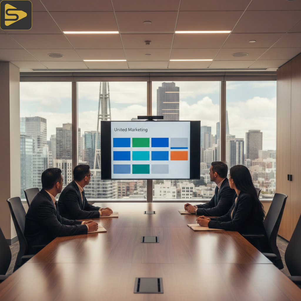 Consolidated Marketing Dashboard SF Marketing vendor consolidation strategy for San Francisco Series C firms