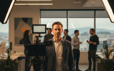 iStudiosMedia Video Production Company On-Camera Delivery for SF Tech Founders: Strategic Guide