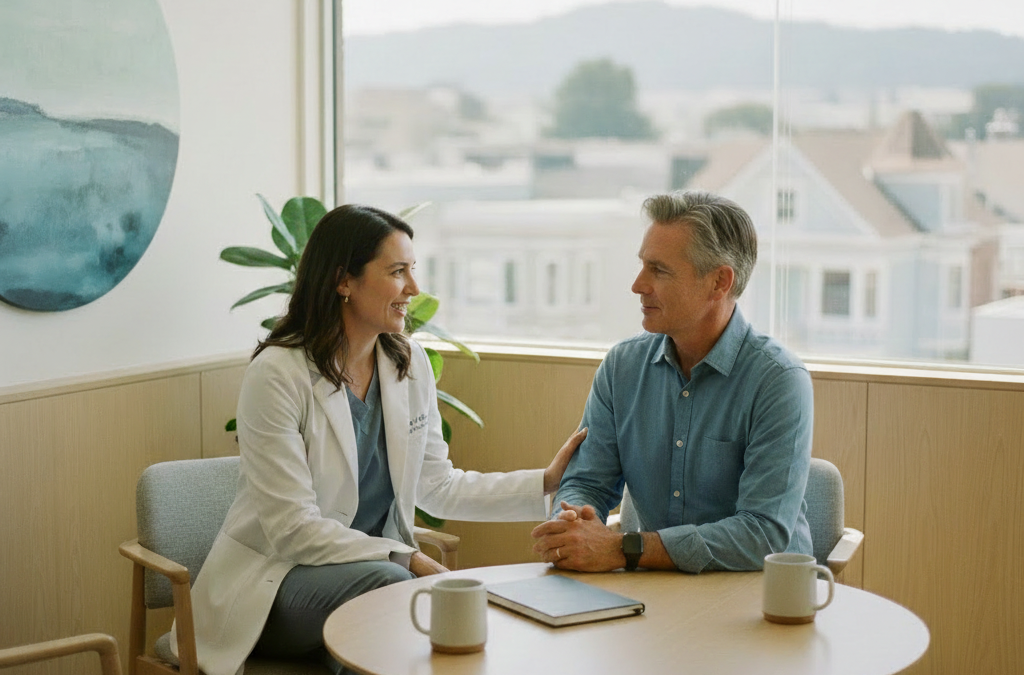 Data-Driven Patient Acquisition Architecture: Scalable Medical Growth