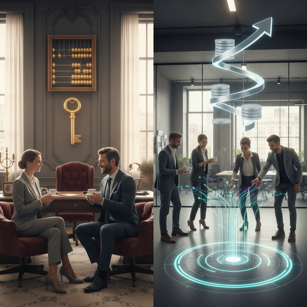 The $94k Agency Markup Comparison Infographic comparing creative agency markup versus performance-driven production